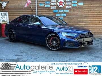 4.0 TFSI quattro Laser LED 360° HUD B&O