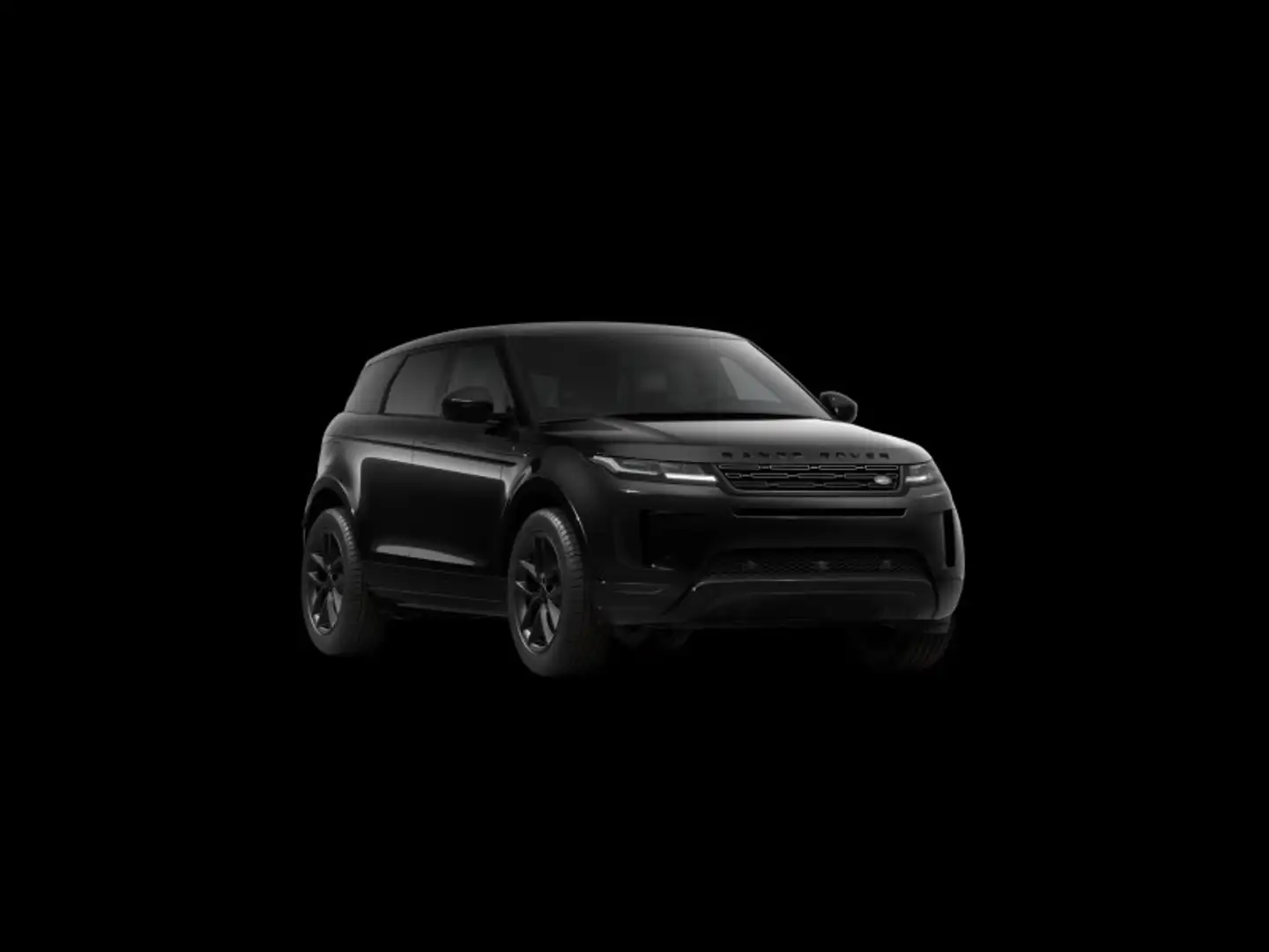 land rover evoque