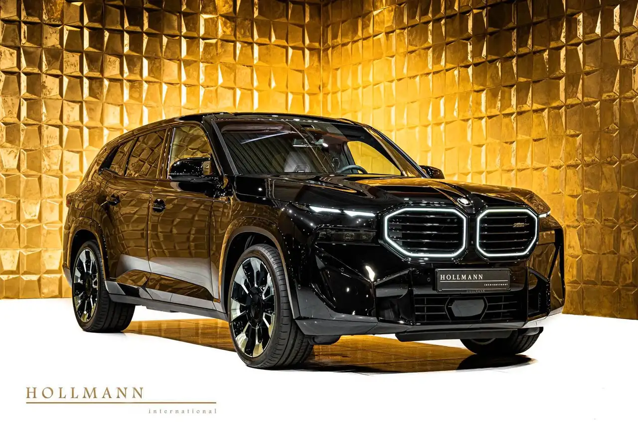 BMW XM