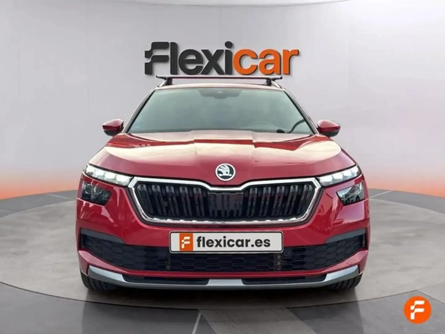 Skoda Kamiq 1.5 TSI Style Rojo - 2