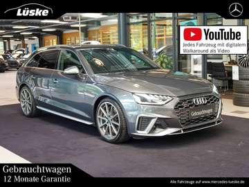 S4 quattro 3.0 TDI Avant Standheizung AHK Rollo