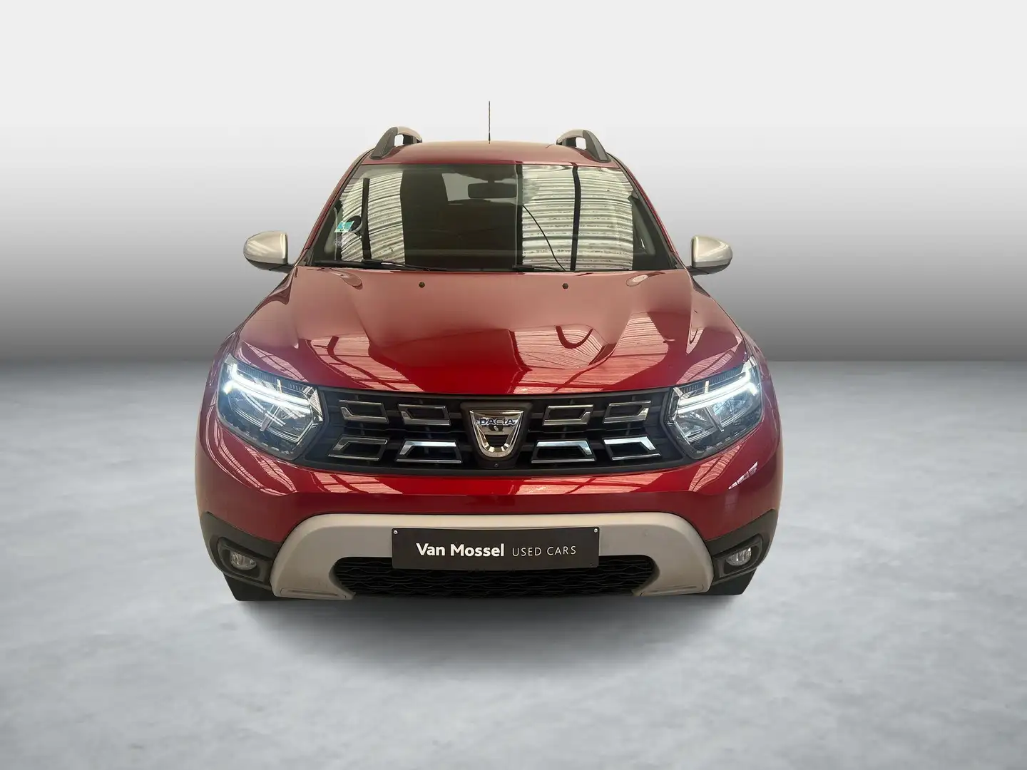 Dacia Duster 1.0 Eco-G 100 Prestige Rouge - 2