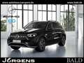 Mercedes-Benz GLE 350 de 4M AMG-Sport/Pano/AHK/360°/Memo/Burm Schwarz - thumbnail 1