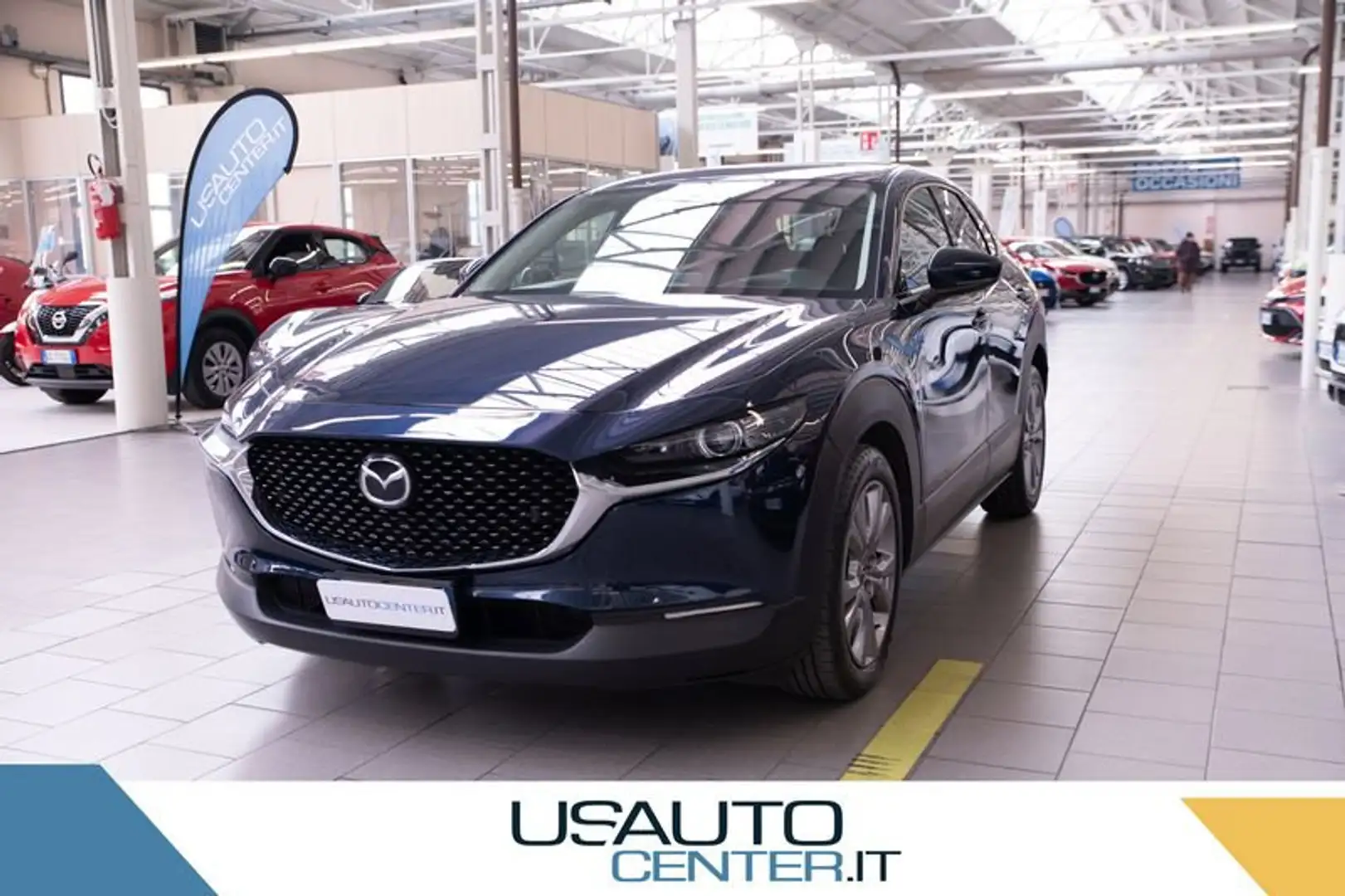 Mazda CX-30 2.0 m-hybrid Exceed 2wd 122cv 6mt - 1