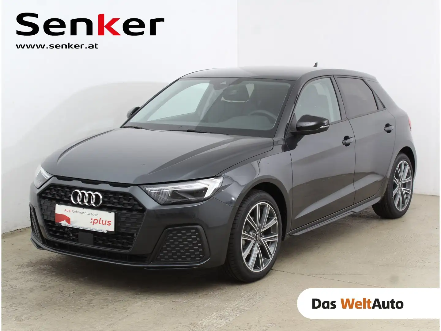 Audi A1 25 TFSI intense Grau - 1