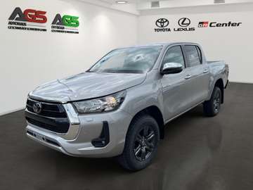 Double Cab Comfort 4x4 2.8 D-4D EU6d