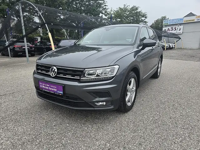 Volkswagen Tiguan 2,0 TDI SCR Sky
