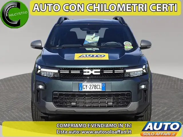 Dacia Bigster 1.8 HYBRID 155CV AUTOMATICA EURO6E GAR.DACIA
