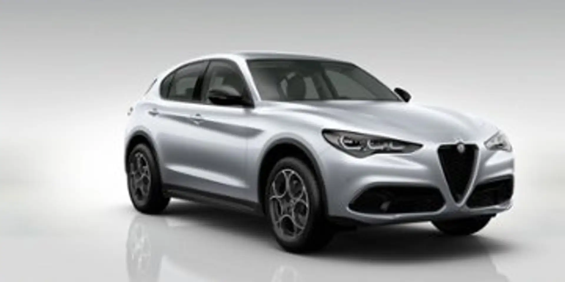 Alfa Romeo Stelvio 2.2 Turbodiesel 210 CV AT8 Q4 Veloce Grigio - 1
