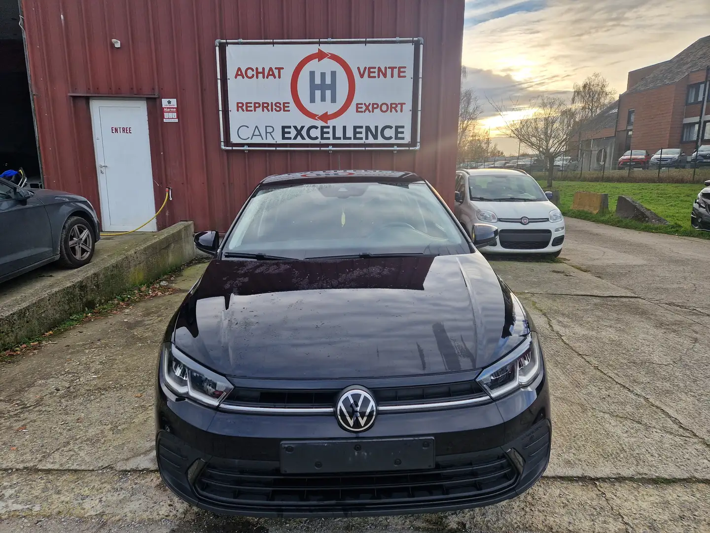 Volkswagen Polo Polo 1.0i Comfortline (EU6AP) Zwart - 1