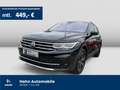 Volkswagen Tiguan Elegance 2.0TDI AHK Matrix Kamera ACC Nav Noir - thumbnail 1