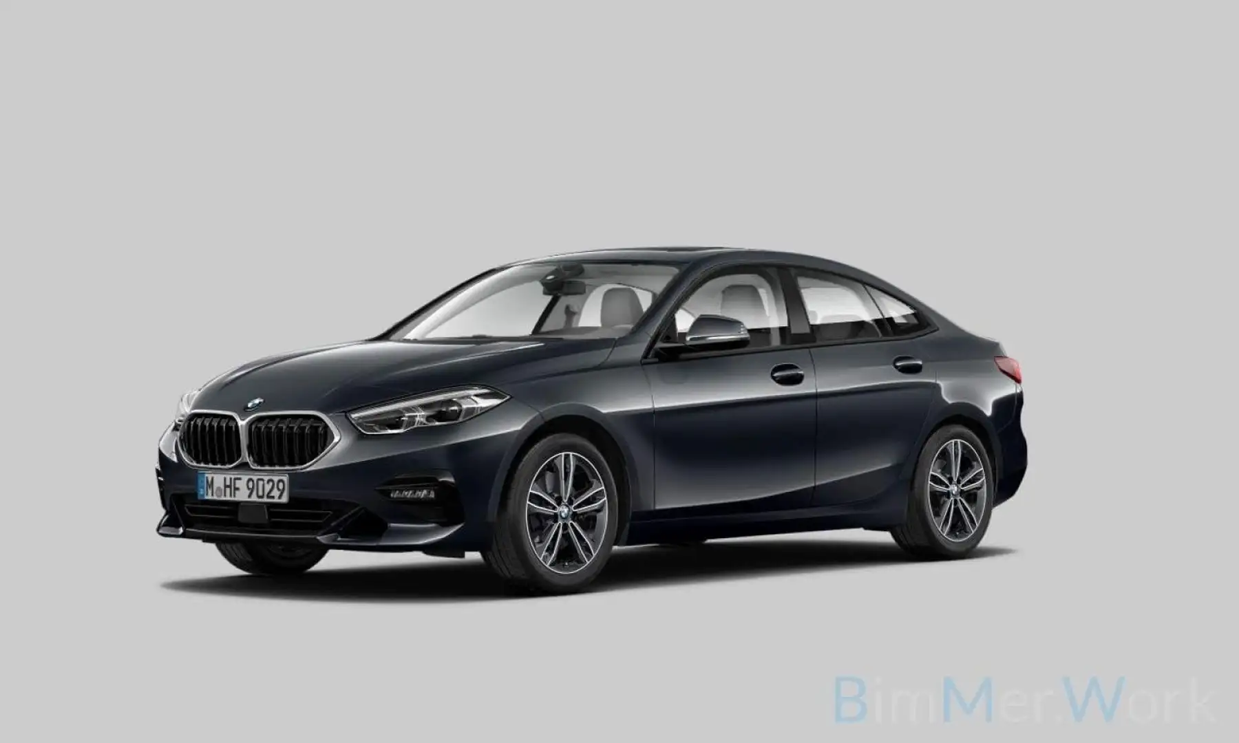 BMW 220 GC Sport Line HUD DAB Alarm Komfort Pano Gri - 1