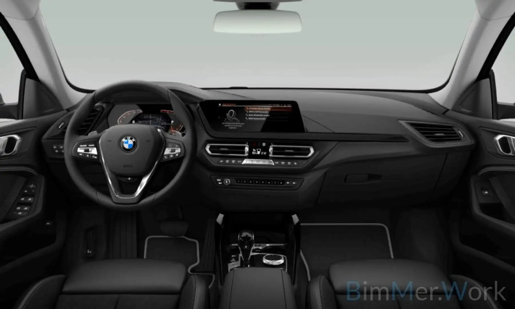 BMW 220 GC Sport Line HUD DAB Alarm Komfort Pano Gri - 2