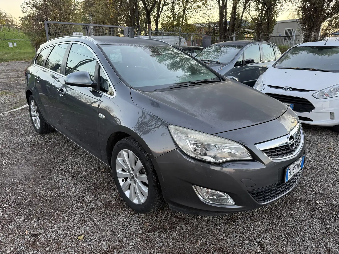Opel Astra Sports Tourer 1.7 cdti Elective 110cv - 1