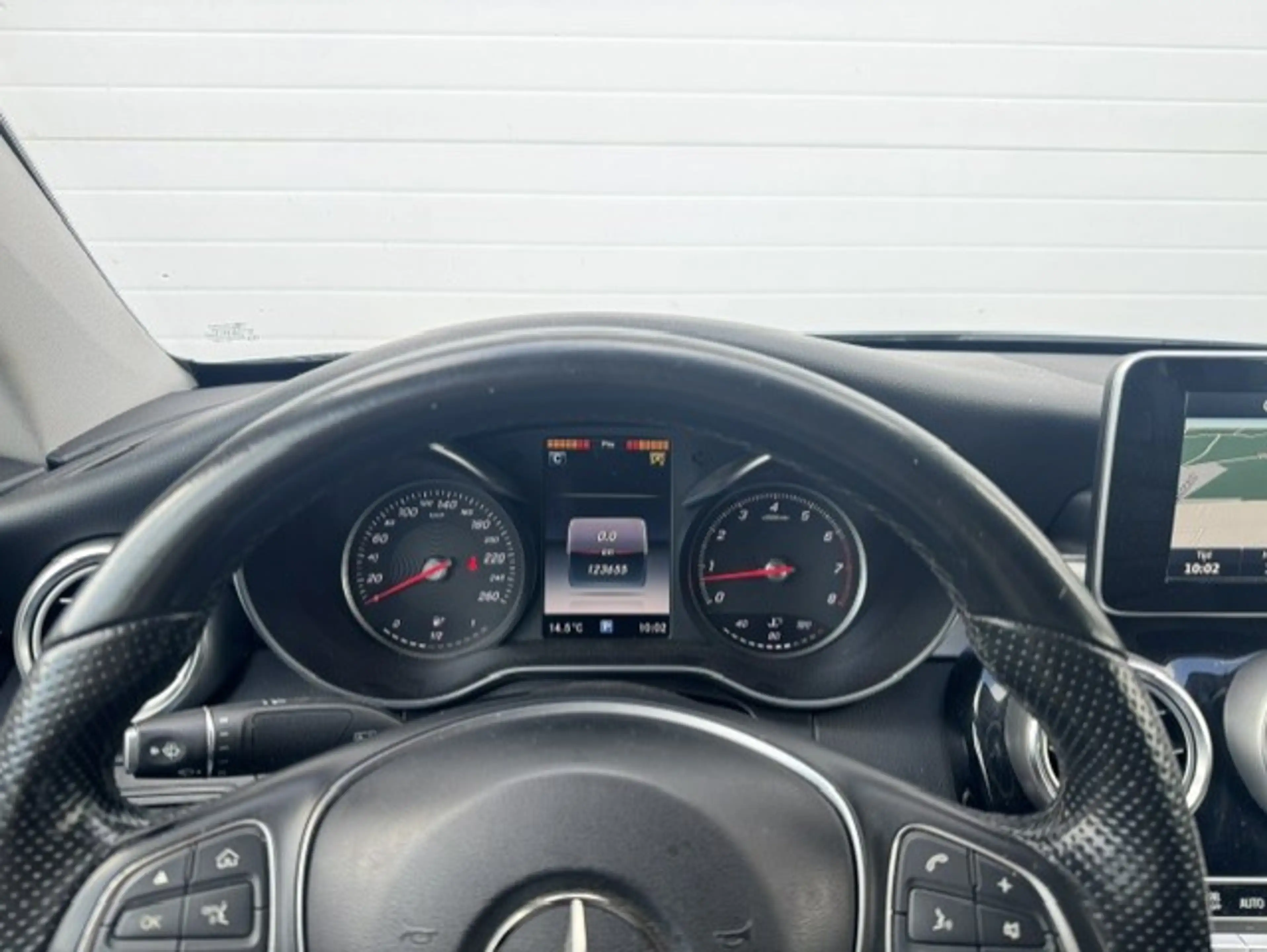 Mercedes-Benz C 180 Coupé Prestige-LED-Stoelverwaming — photo 17