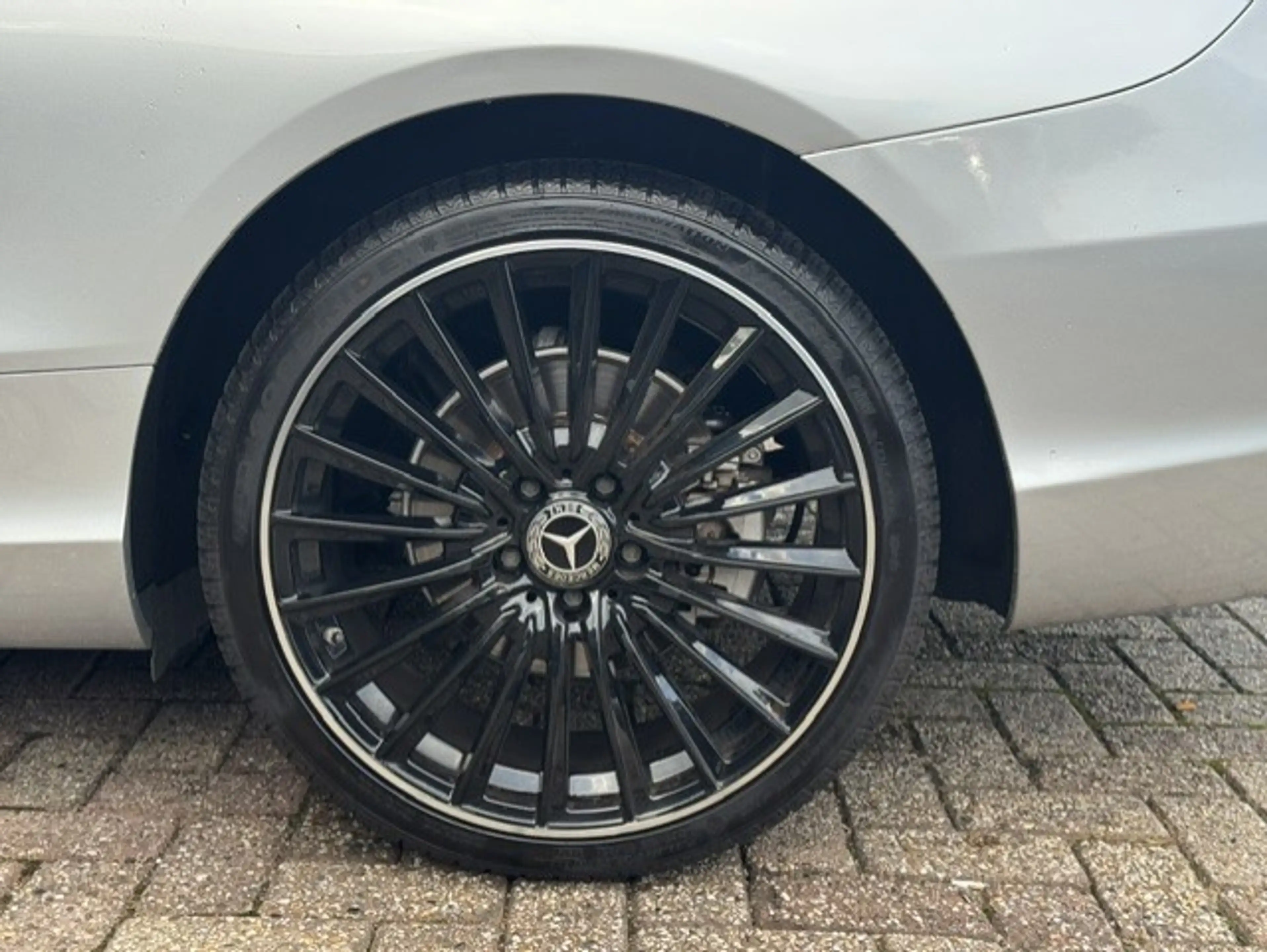 Mercedes-Benz C 180 Coupé Prestige-LED-Stoelverwaming — photo 10