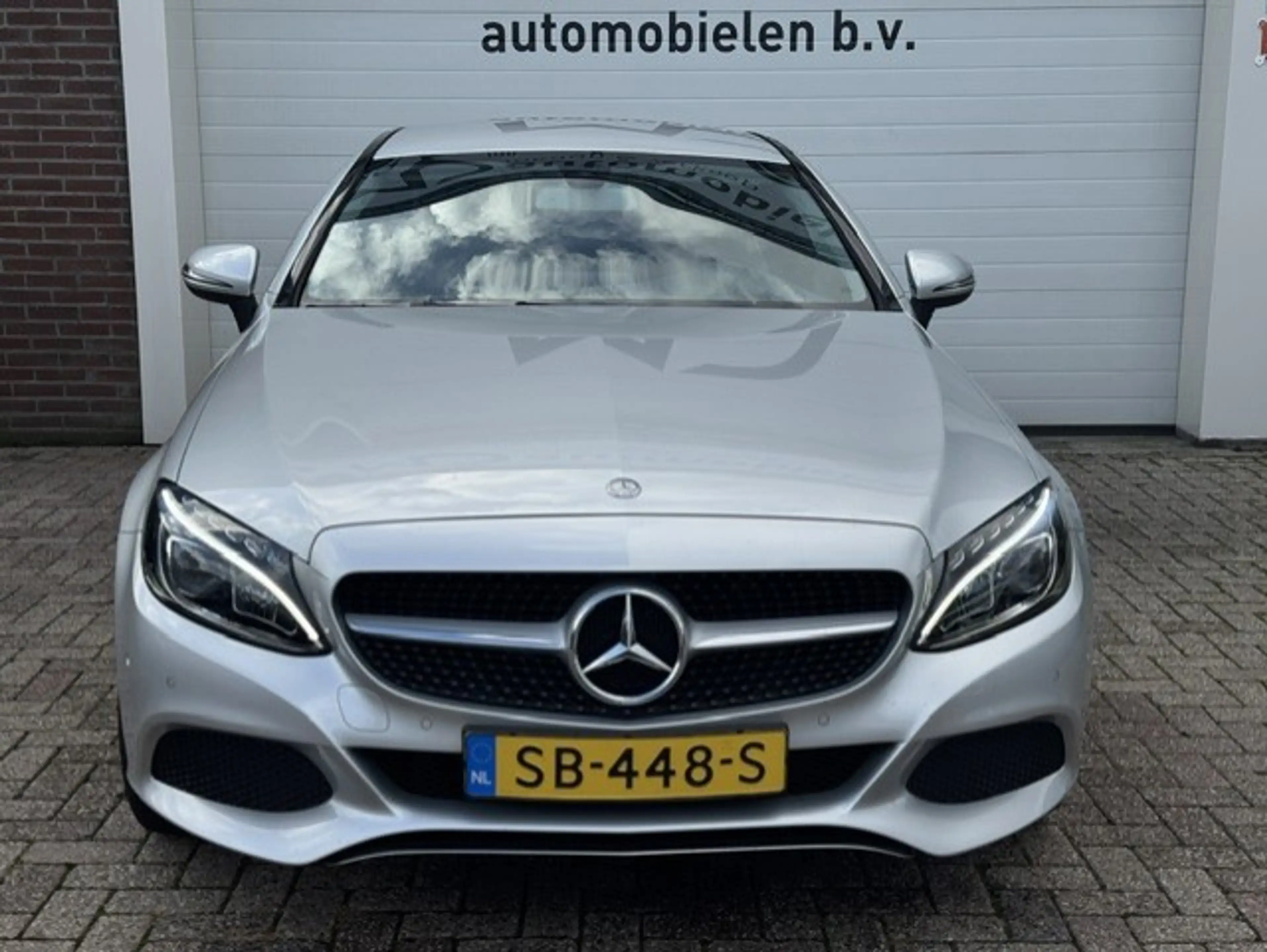 Mercedes-Benz C 180 Coupé Prestige-LED-Stoelverwaming — photo 5