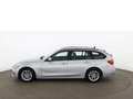 BMW 318 d Touring Aut NAVI SITZHZG KLIMA PDC Silber - thumbnail 7