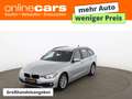 BMW 318 d Touring Aut NAVI SITZHZG KLIMA PDC Silber - thumbnail 1