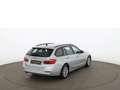 BMW 318 d Touring Aut NAVI SITZHZG KLIMA PDC Silber - thumbnail 4