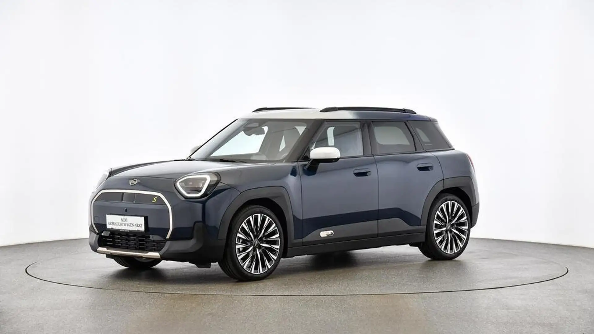MINI Aceman Aceman SE Bleu - 1
