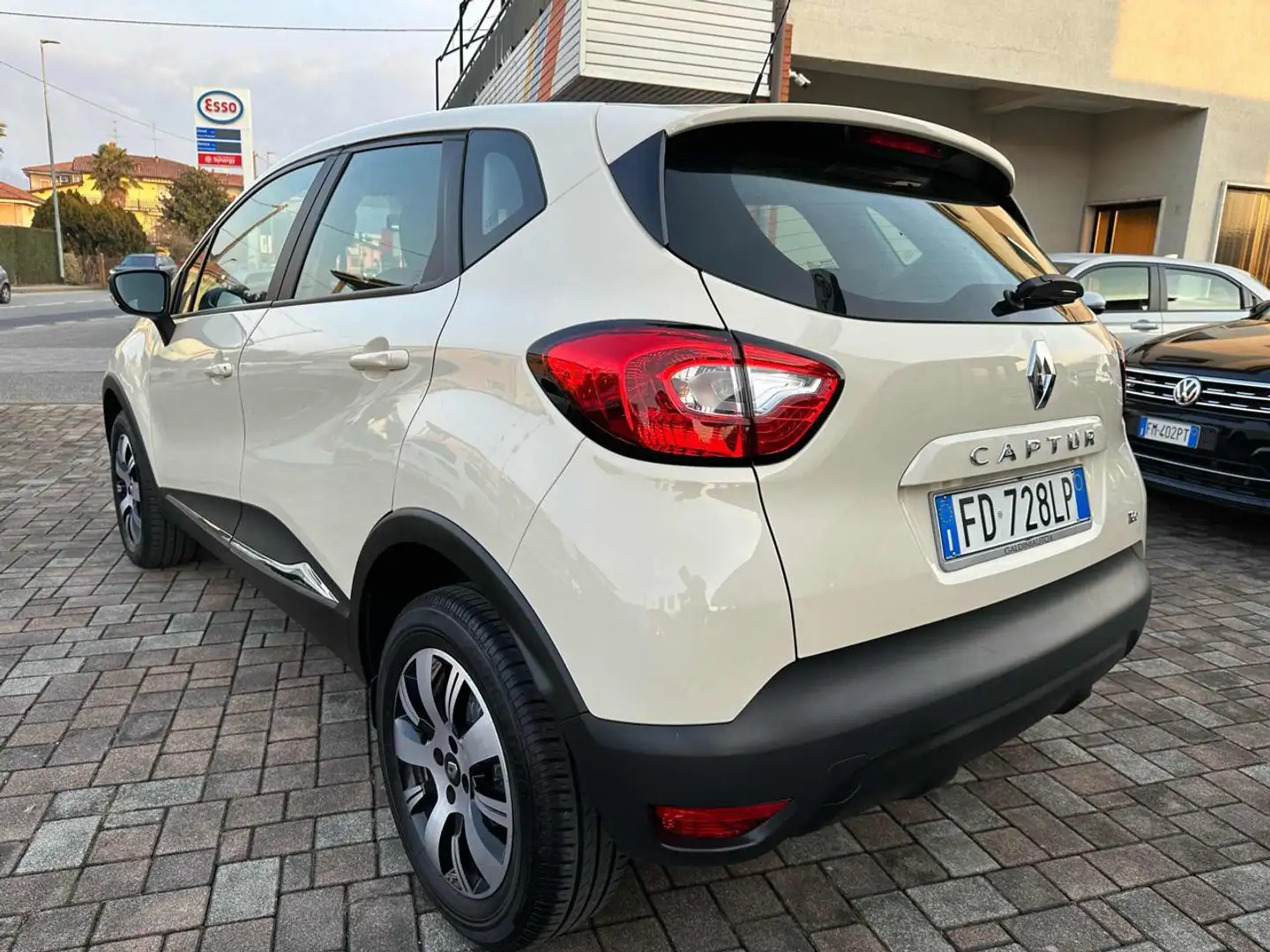 Renault Captur TCe 90cv. Start&Stop Energy Life *15.000 KM!!* Bianco - 2