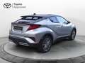 Toyota C-HR C-HR 2.0 Hybrid E-CVT Lounge Argento - thumbnail 5