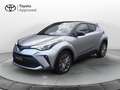 Toyota C-HR C-HR 2.0 Hybrid E-CVT Lounge Argento - thumbnail 1
