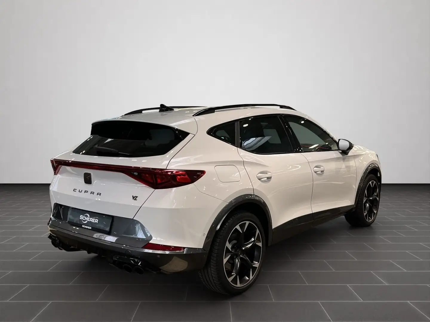 CUPRA Formentor VZ 2.0 TSI 4Drive OPF Weiß - 2