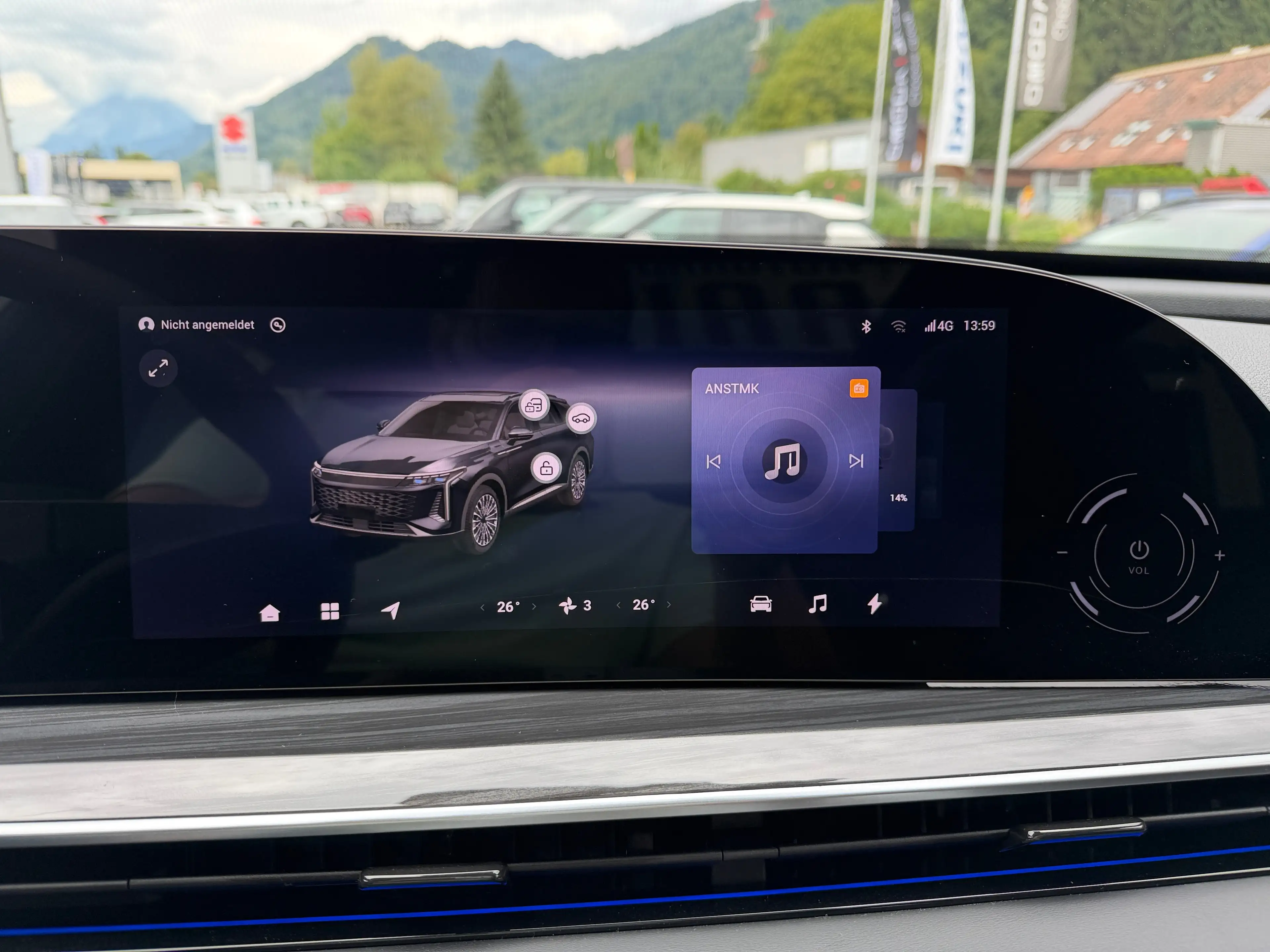 Omoda 9 1,5 PHEV Premium-Line AWD — photo 11