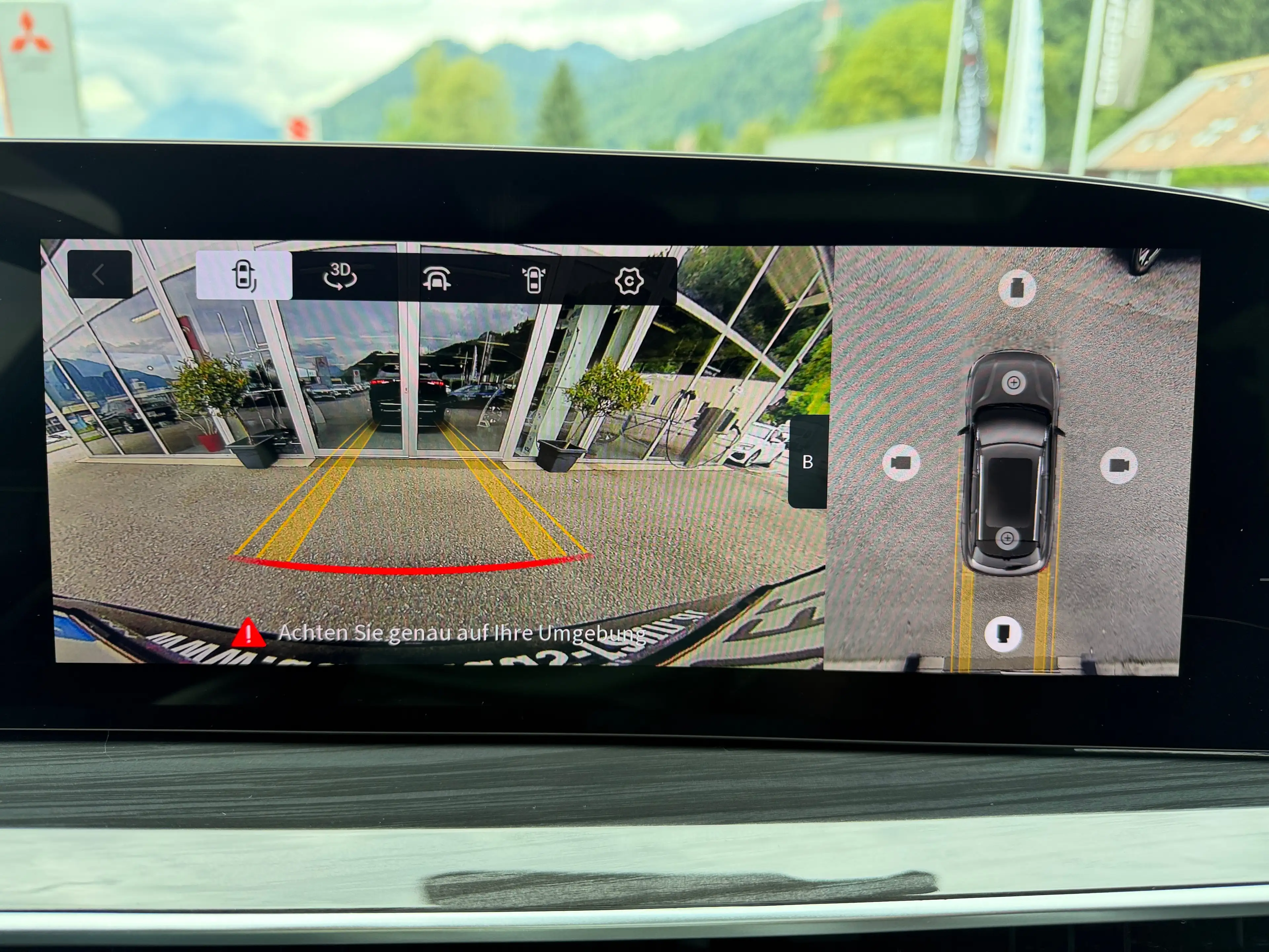 Omoda 9 1,5 PHEV Premium-Line AWD — photo 13
