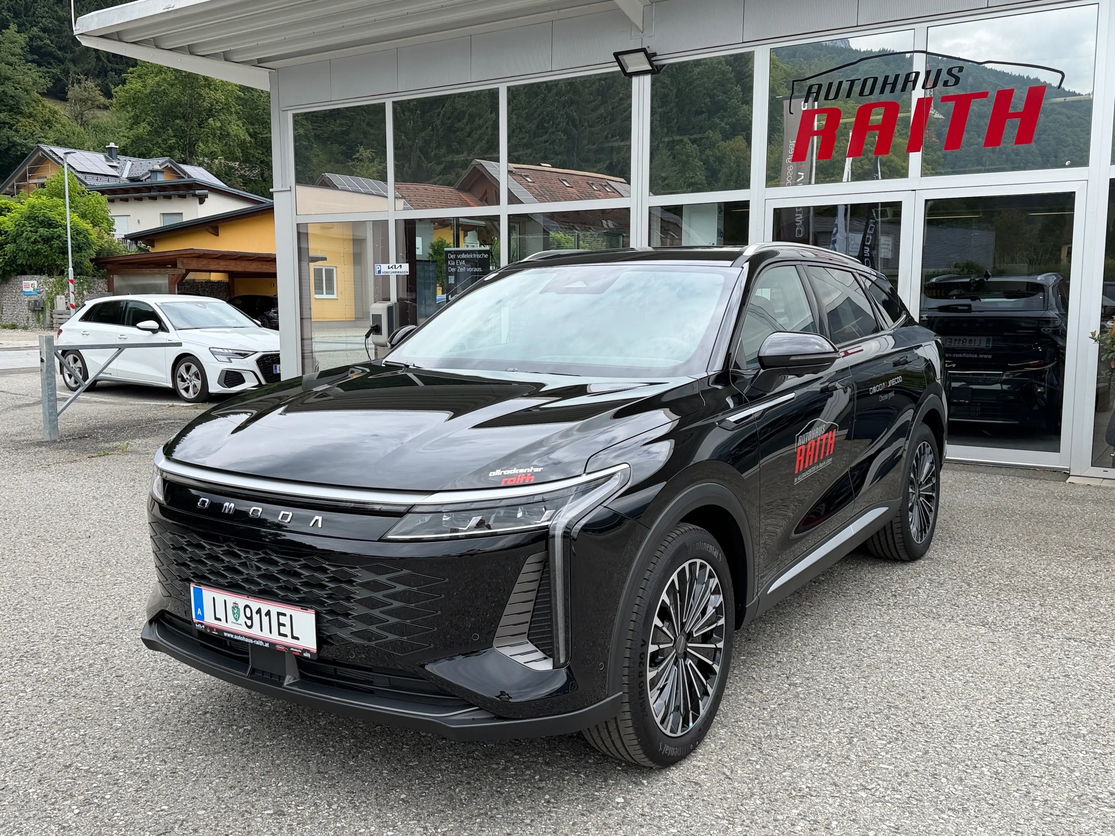 Omoda 9 1,5 PHEV Premium-Line AWD