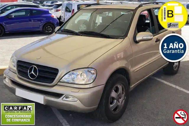 Mercedes-Benz ML 320 270CDI Aut.