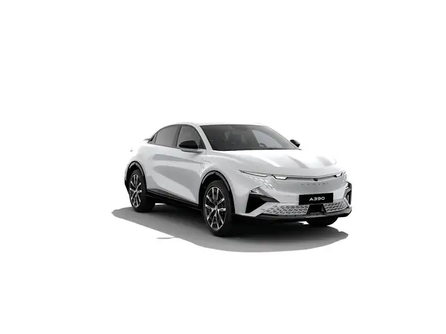Alpine A390