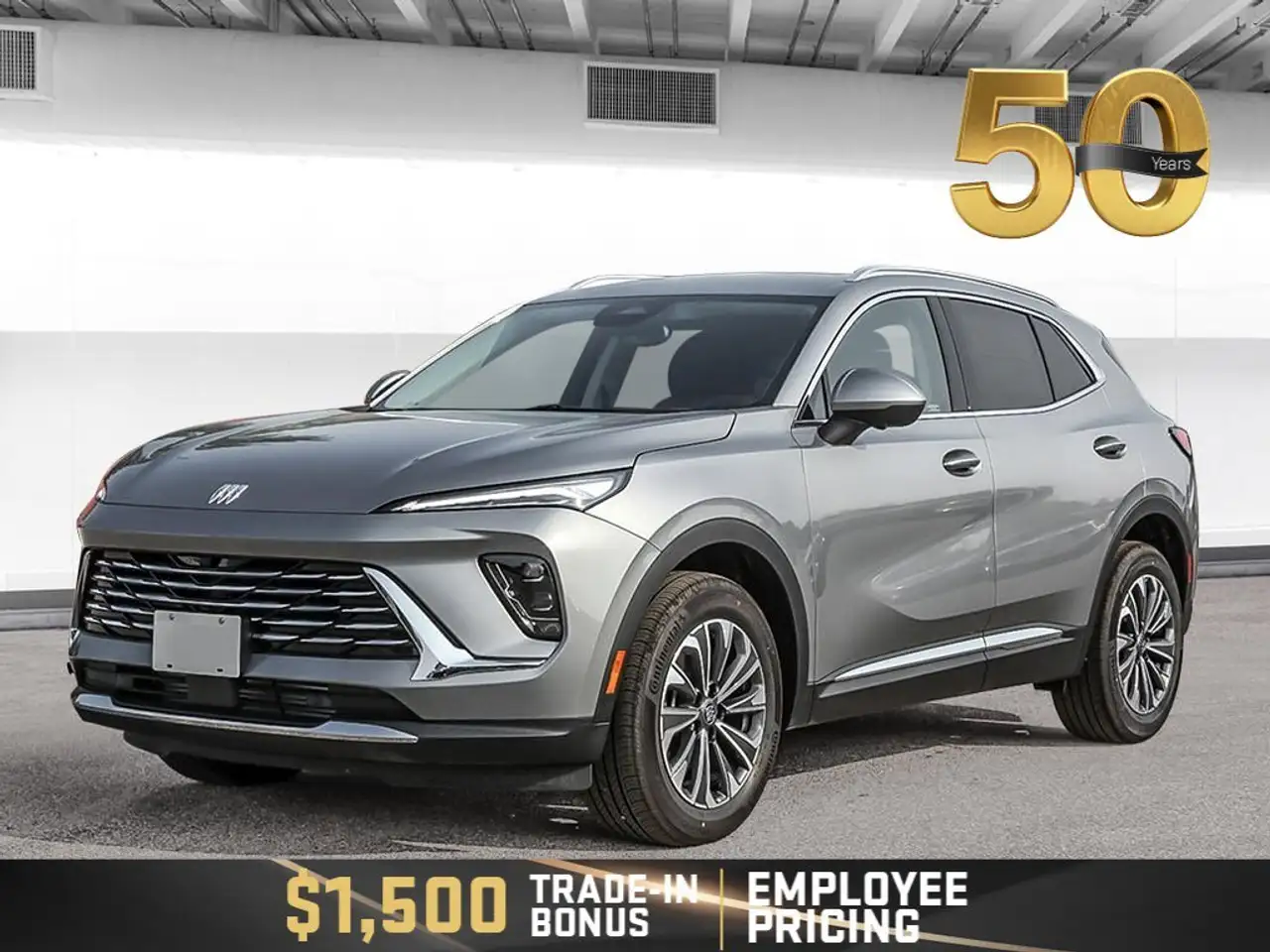 2026 Buick Envision