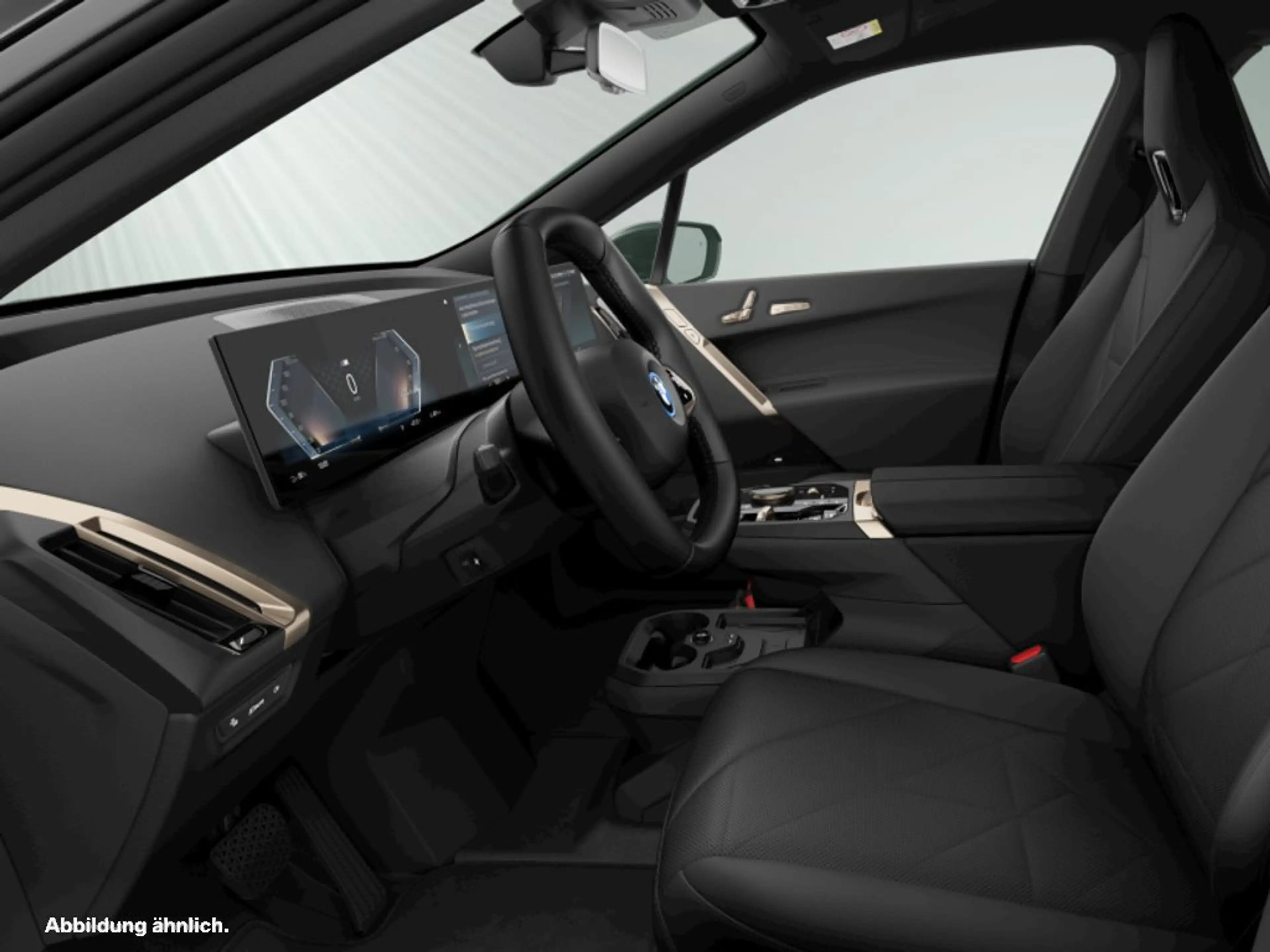 BMW iX M60 AHK|SkyLounge|Laser|Bowers&Wilkins — photo 3