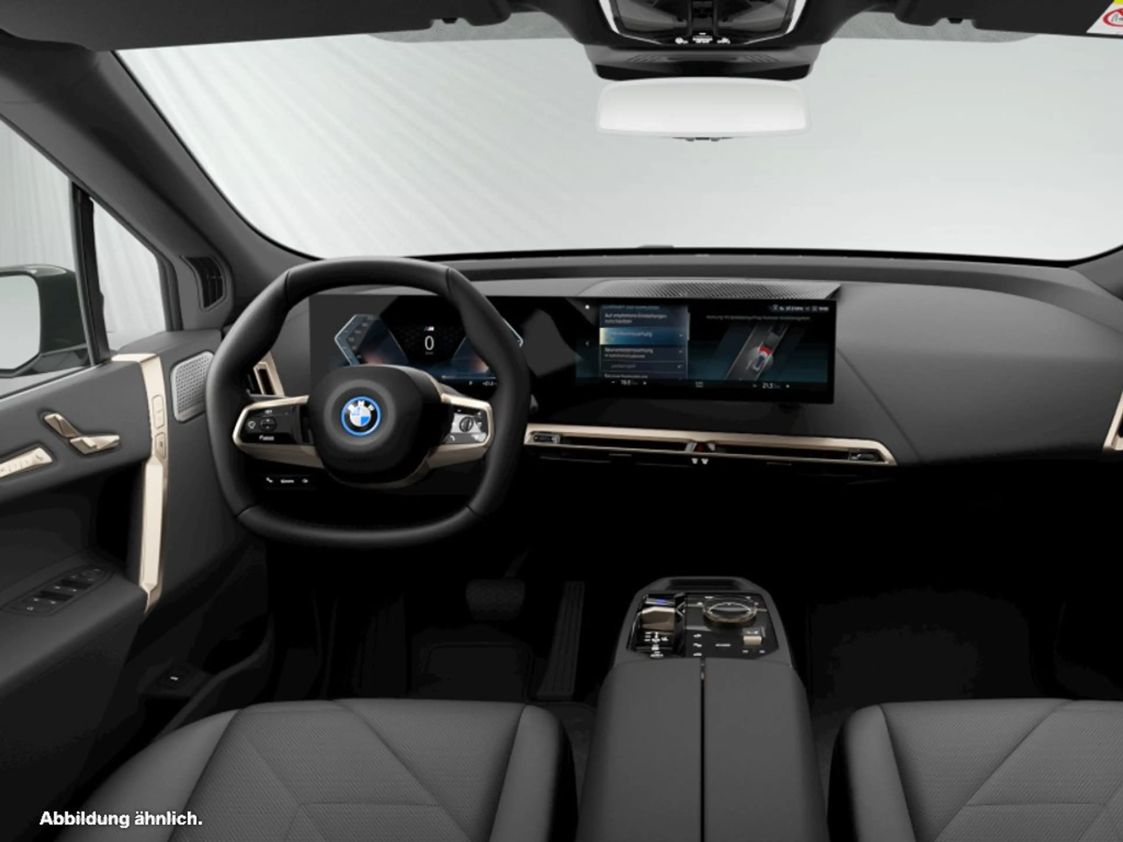 BMW iX M60 AHK|SkyLounge|Laser|Bowers&Wilkins — photo 5