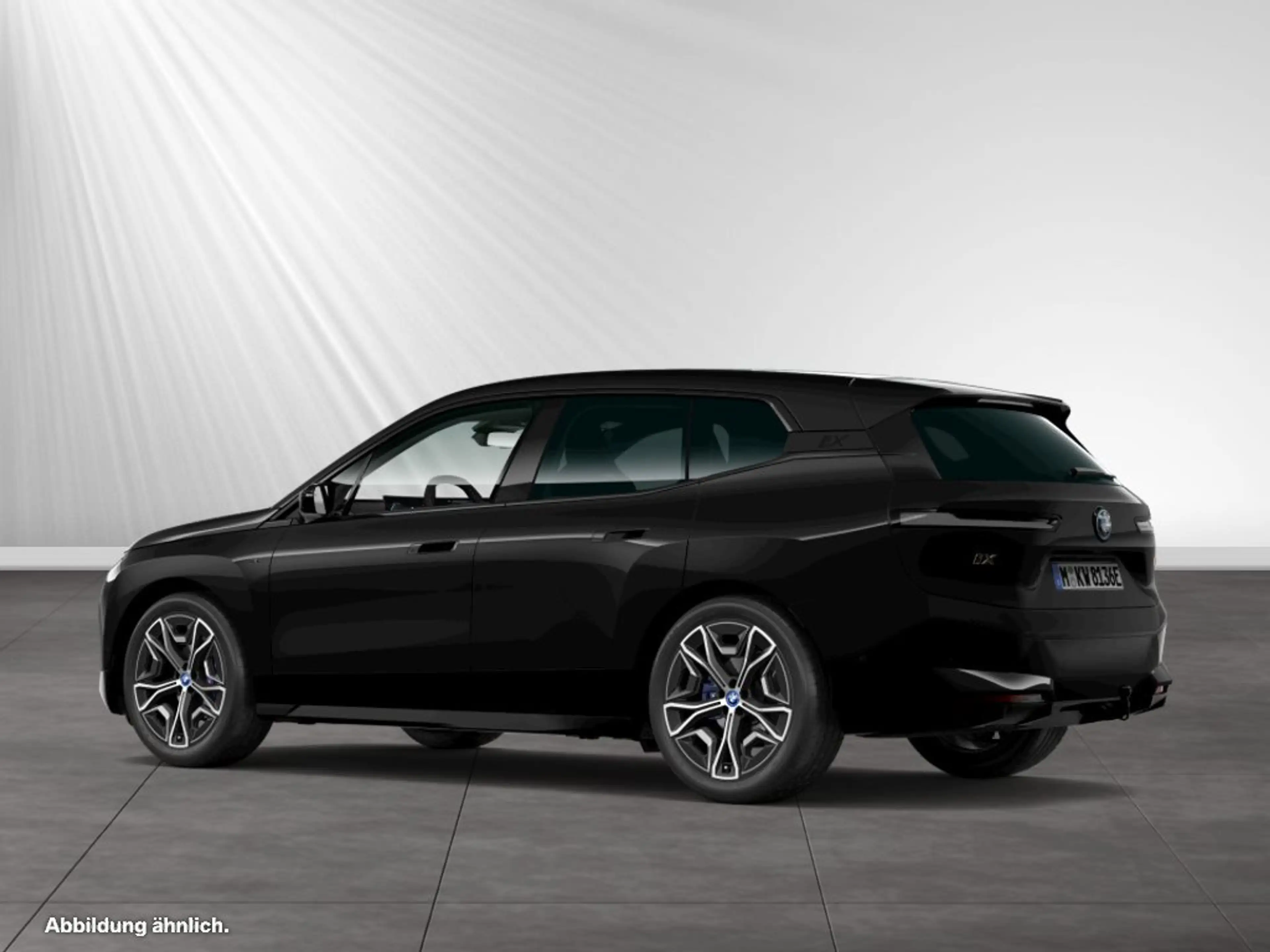 BMW iX M60 AHK|SkyLounge|Laser|Bowers&Wilkins — photo 8