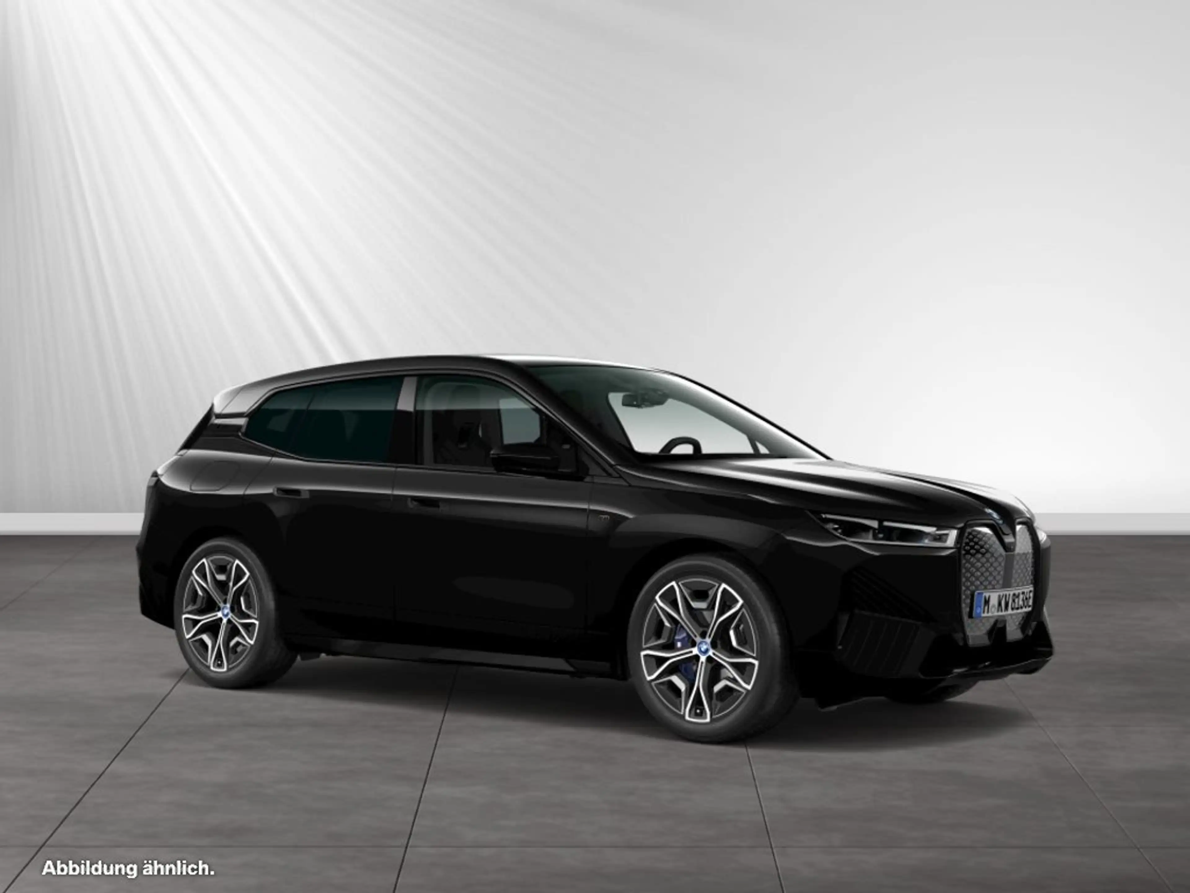 BMW iX M60 AHK|SkyLounge|Laser|Bowers&Wilkins — photo 12