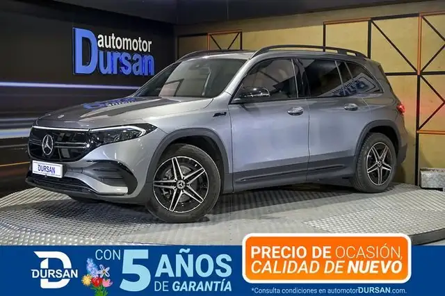 Mercedes-Benz EQB 300 4MATIC