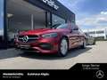 Mercedes-Benz C 200 C 200 Avantgarde Pano AHK 360° Vorr.-Distronic Rouge - thumbnail 1