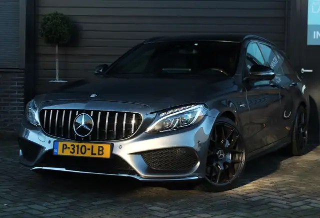 Mercedes-Benz C 43 AMG Estate 4MATIC | Panoramadak | Burmester | Sportuit