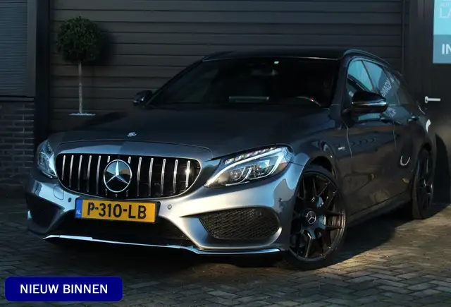 Mercedes-Benz C 43 AMG Estate 4MATIC | Panoramadak | Burmester | Sportuit