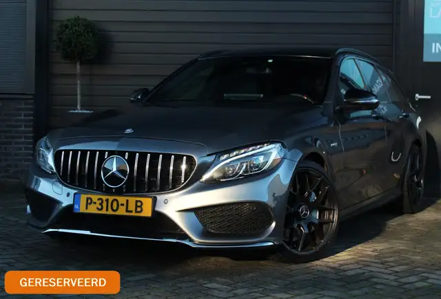 Mercedes-Benz C 43 AMG Estate 4MATIC | Panoramadak | Burmester | Sportuit