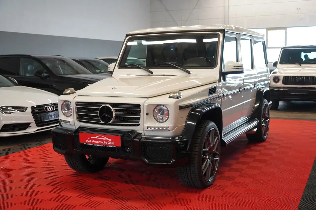 Mercedes-Benz G 500