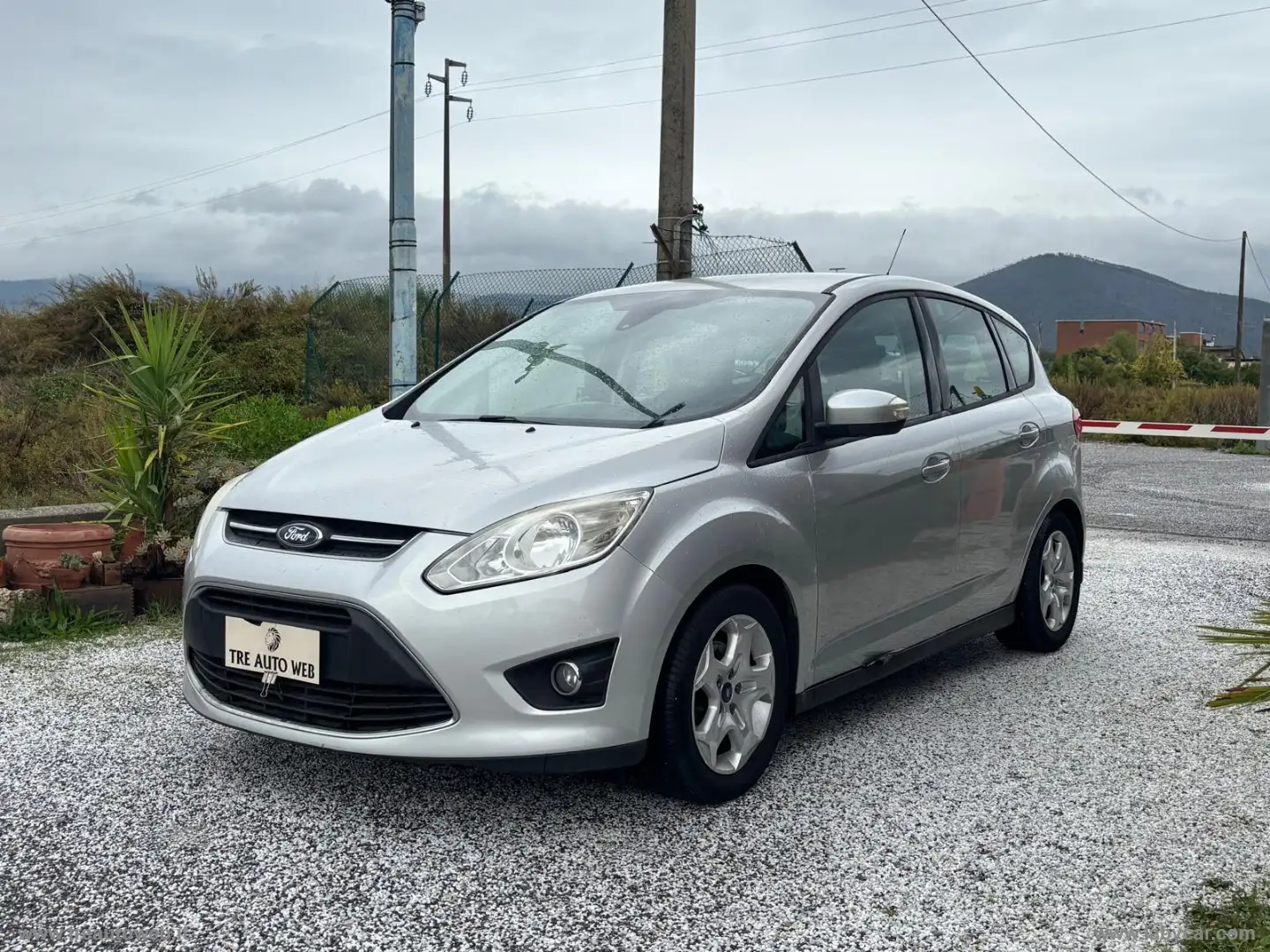 Ford C-Max 1.6 TDCi 95 CV Plus - 1