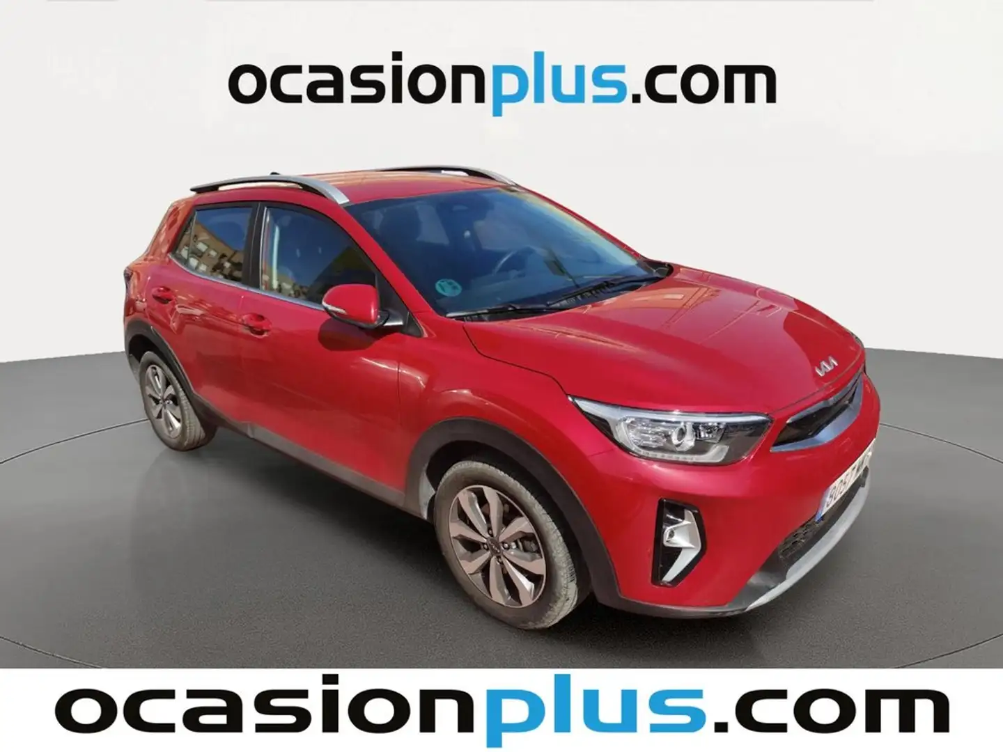 Kia Stonic 1.2 DPi Drive Rojo - 2