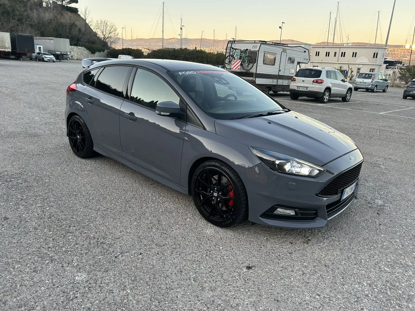 Ford Focus 5p 2.0 ecoboost ST 250cv - 2