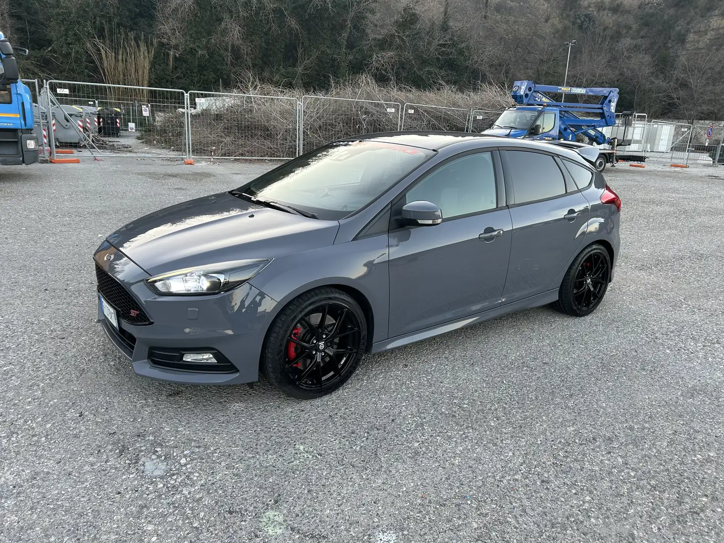 Ford Focus 5p 2.0 ecoboost ST 250cv - 1