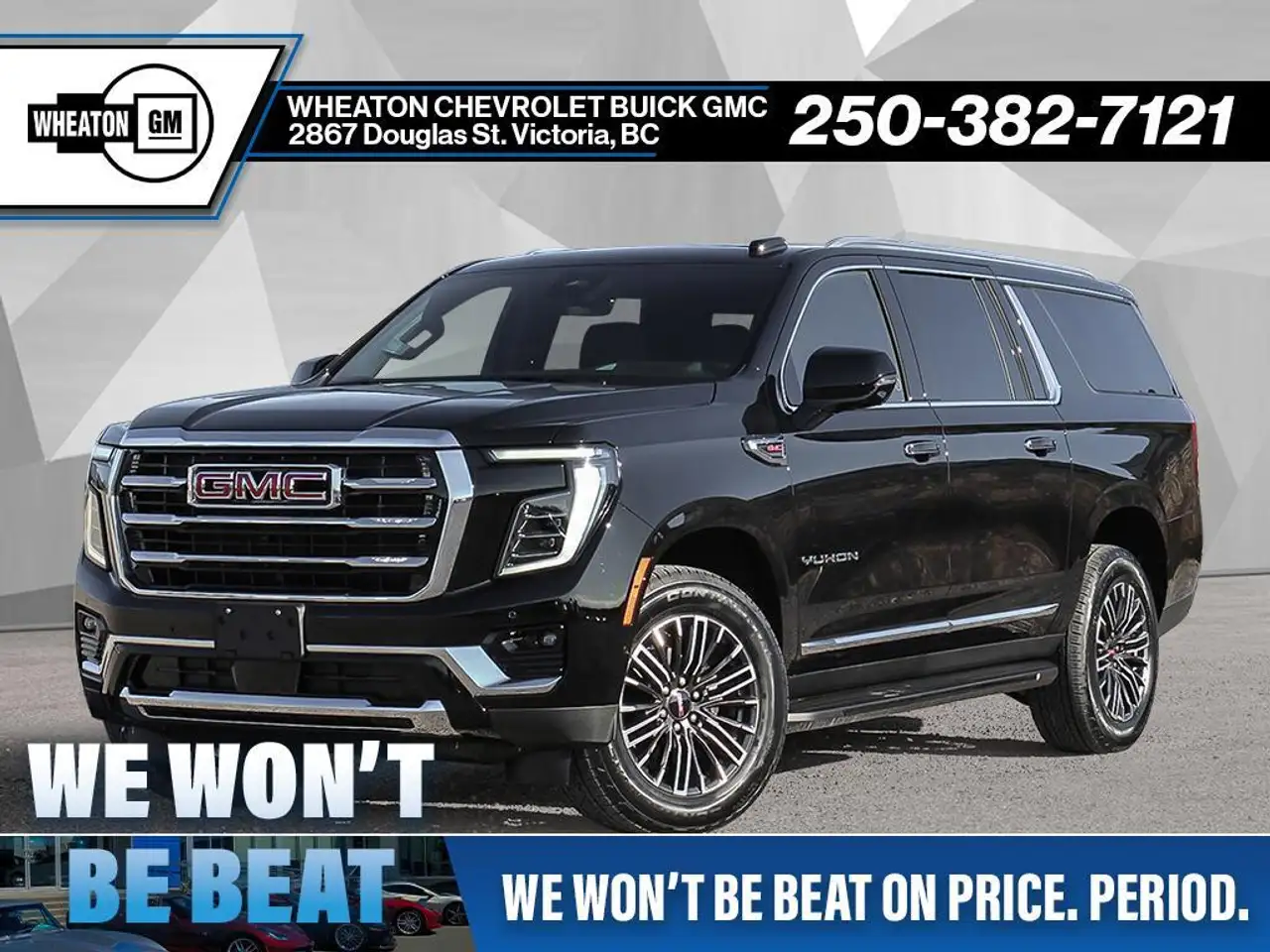 2026 GMC Yukon